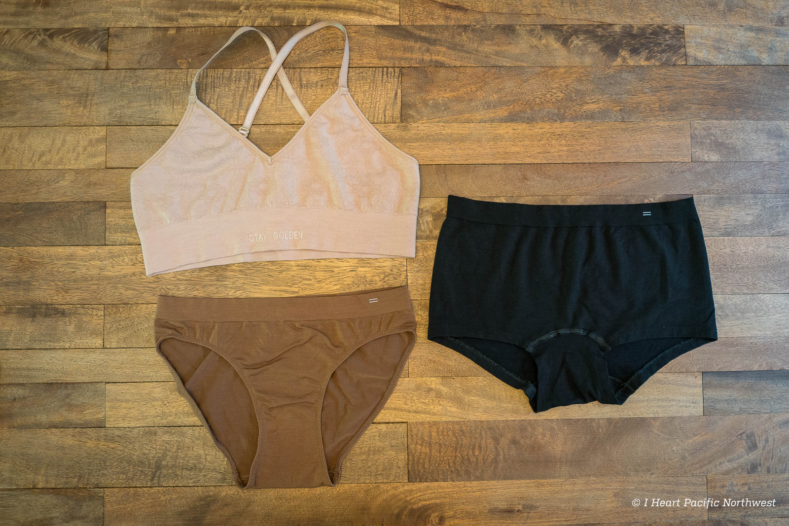 Best Women's Bras and Underwear for Hikers