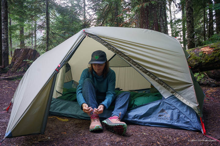 MSR Hubba Hubba HD 2 Backpacking Tent Review